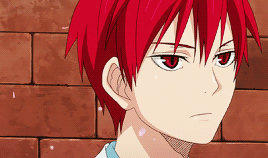 Akashi Seijuro Gif Pfp - Lucas Mafaldo