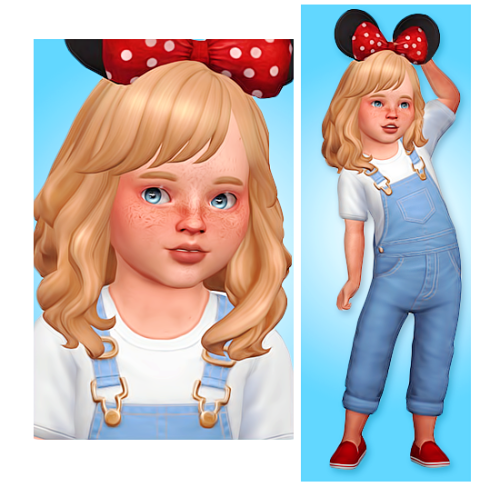 naevys-sims: TODDLER SIM DOWNLOAD #1 || Valerie Barnes  Skintone | Skin | Skin overlay&nbs