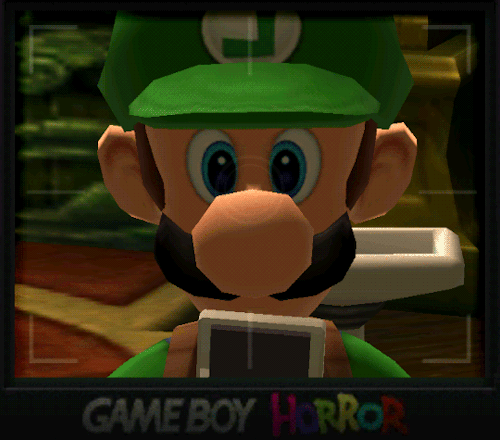 thequantumranger:Luigi’s Mansion (2018) | Platform: Nintendo 3DS