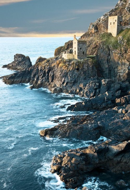 dreamingofgoingthere:Cornwall, England