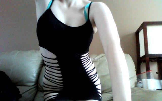 new pink lipstick dress c: