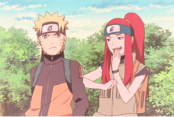 dattebayos:   Moments Uzumaki Family.  