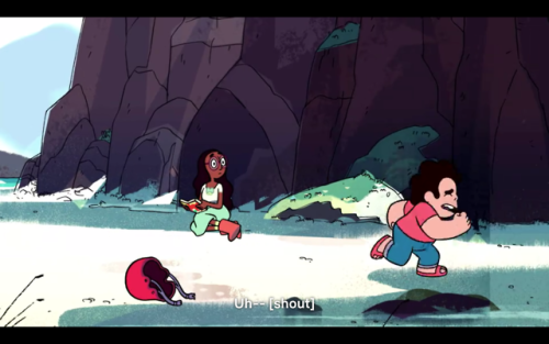 suworkbook:Knowing Steven Universe as we do, this was really the only logical way for this meeting t