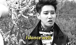 Get To Know B-Bomb(Lee Minhyuk)