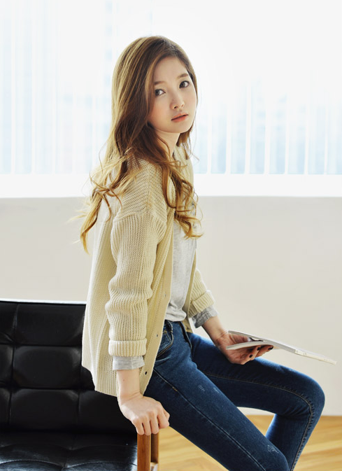 korean-dreams-girls:JooYi - January 27, 2015 Set