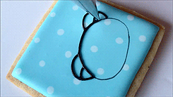 mister-boob:  SweetAmbsCookies Rilakkuma Cookies ~[x] 