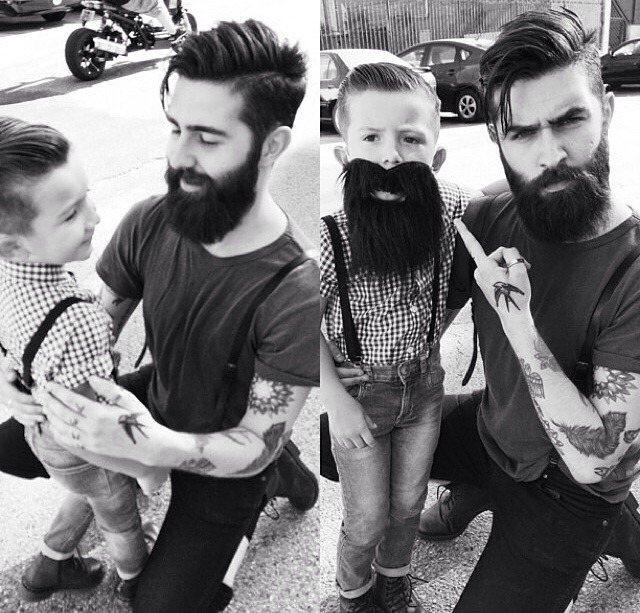 canyoufeelmyhearttt:  Chris John Millington you perfect man