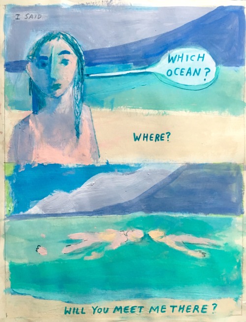 Open Letter To Sleep, Day 8