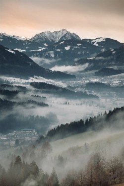 wonderous-world:  Ellmau, Austria by Christian