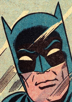 jthenr-comics-vault:  COMIC BOOK CLOSE UP 1 9 6 0 s  B A T M A NBatman  #186 (Nov. 1966)Art by Sheldon Moldoff &amp; Joe Giella