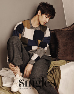 stylekorea:Song Jae Rim for Singles Korea February