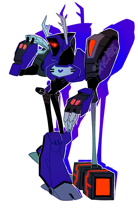 skel0sbadlands: yall know hes hot commission info | my art 
