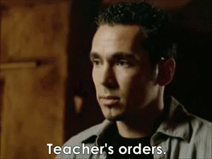 wonderlandstreasurechest:  Ranger Appreciation Month (4 of 31): Dr. Tommy Oliver