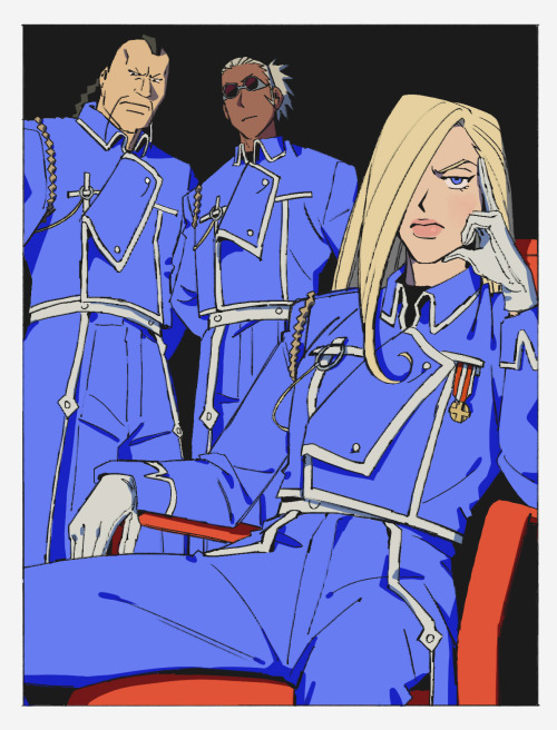 moesalaryman:olivier mira armstrong