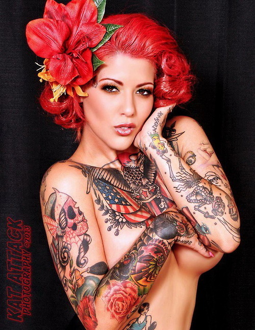 sexyinkgirls-mmm-so-nice:  More @ http://sexyinkgirls-mmm-so-nice.tumblr.com