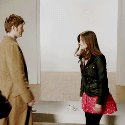 clara-and-the-chinboy:  #this is the best thing ever #because ten is so smug #like