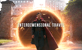dailymarvelheroes:  Eight mystical spells and powers used by Doctor Strange in Avengers:
