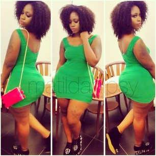 fckyeahprettyafricans:  Ghana Ig matildahipsy