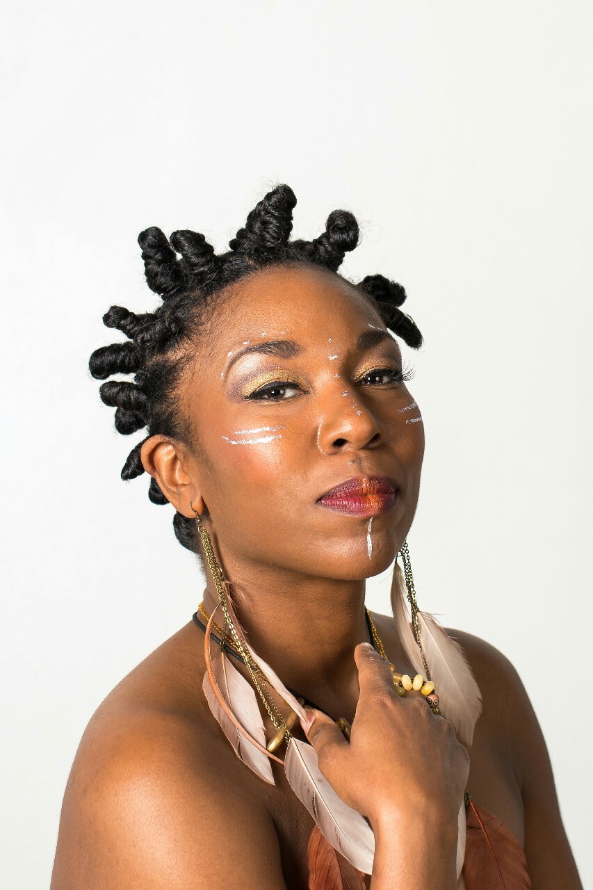 that-dark-chick:  #submission #ShariffaNyan #MyBlackIsBeautiful 