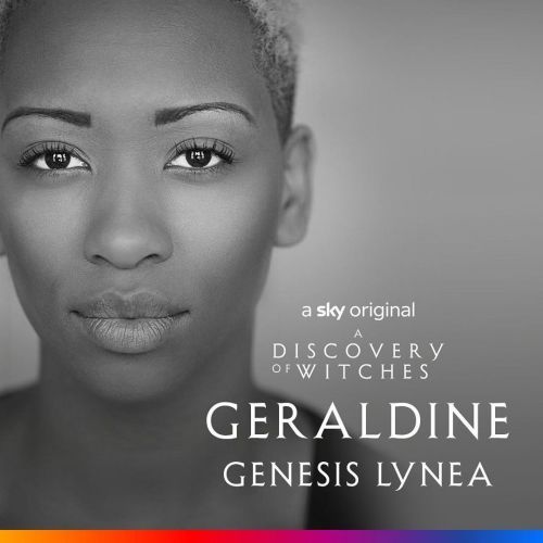 So much goodness with all of these announcements! Welcome to our Geraldine, @genesislynea! .#Repost 