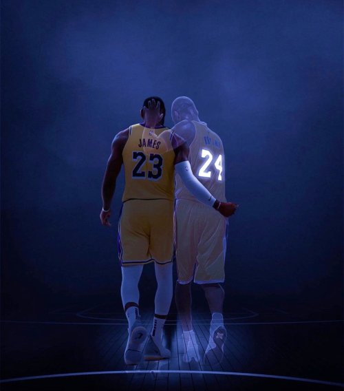 LA Lakers - 2020, NBA Champions.This one was for Kobe. R.I.P Black Mamba