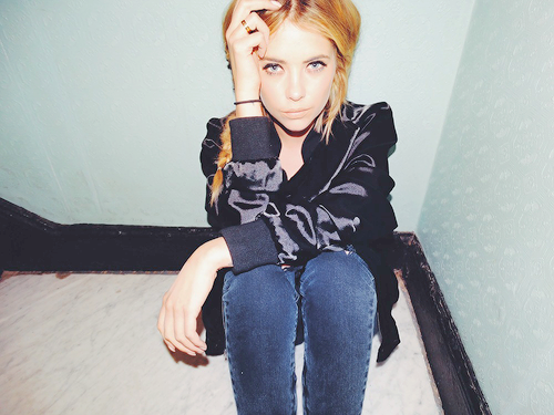 blondiepoison: Ashley Benson for Find Your California (2015)