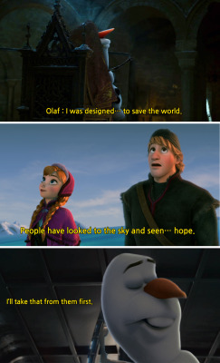 constable-frozen:  Disney Avengers - Age of Olaf