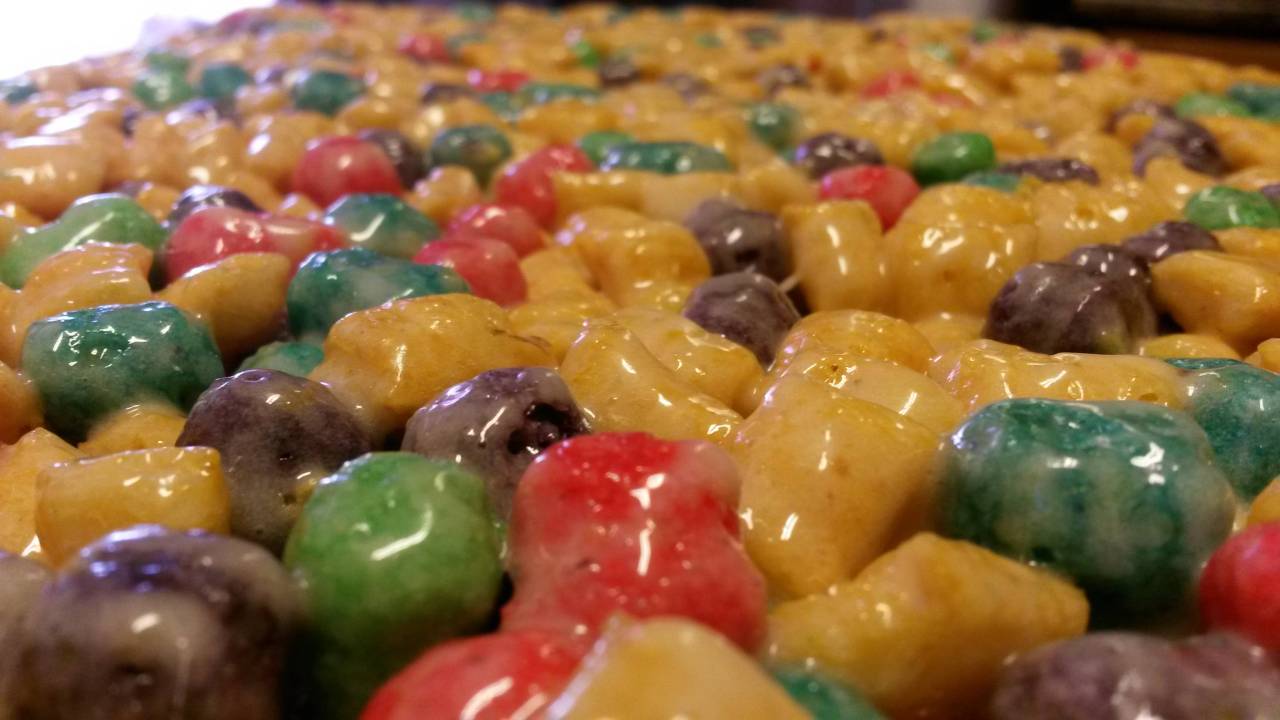 reddlr-trees:  Made some edibles today!