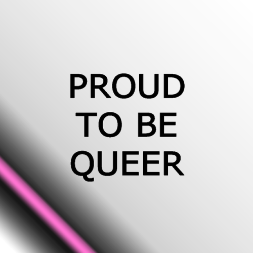 (Image description: pride flag gradients in the bottom left corners on white backgrounds, each image