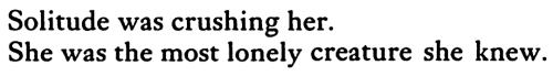 flowerytale:  Clarice Lispector, from “Miss Algrave”, Soulstorm: Stories (tr. Alexis Levitin)