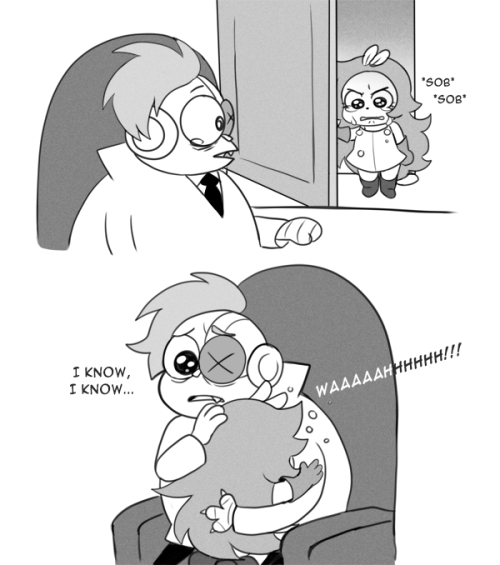 Im Not Sure Why I Drew This But I Guess I Couldnt Stop Thinking How Fink Is Dealing With All Of This