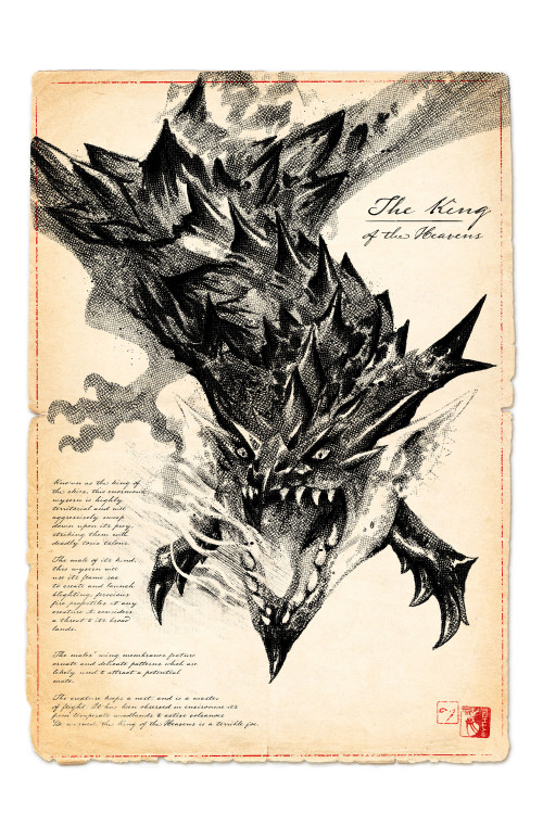 gametee:  Now Live!DRAGONS OF VIDEOGAMES - A collaboration between artists Pythos and AJ Hateley - inspired by Victorian scientific engravings, inspired by Alduin, Spyro, Dratini Evolutions, Leviathan, Rathalos, and the Enderdragon.Available on GAMETEE