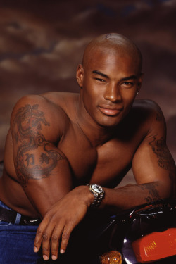 attractivemen:  Tyson Beckford | Attractive