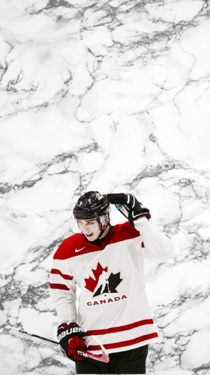 Dylan Strome + marble /requested by @dylanstrorne/