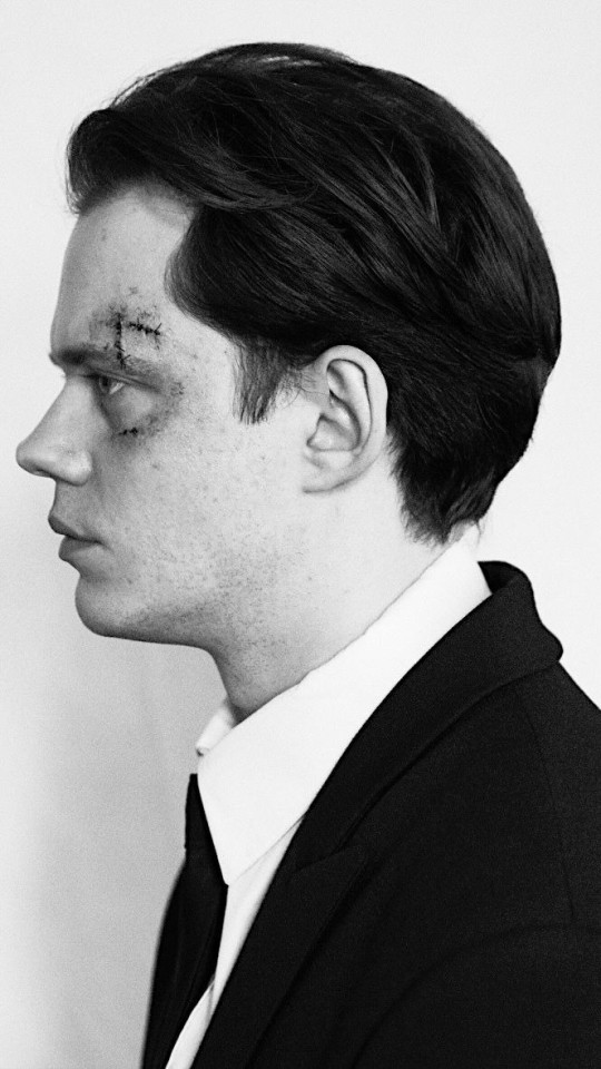Bill Skarsgård, The Man You Are
