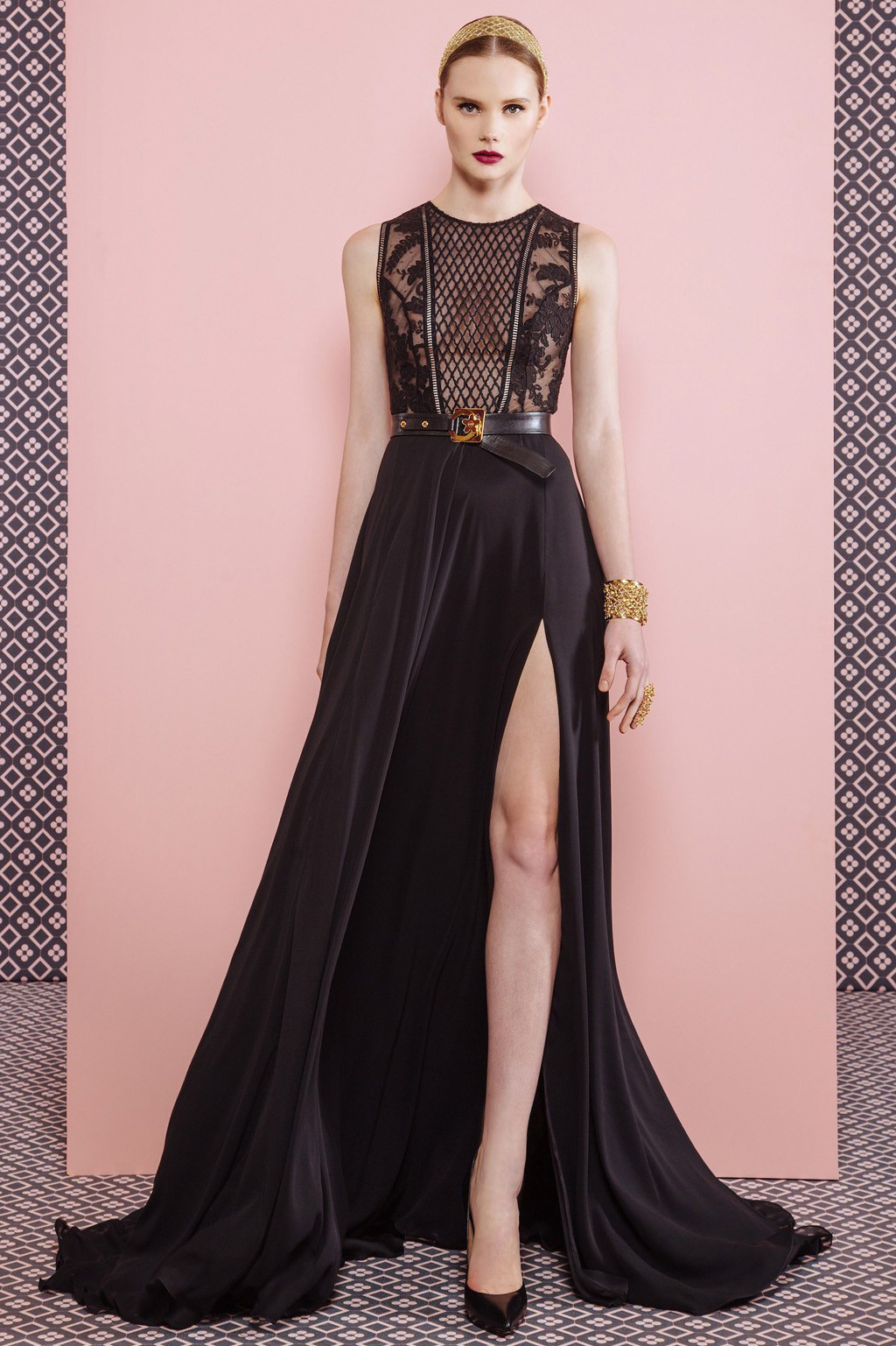 zealous4fashion:  Georges Hobeika Fall 2016 Collection