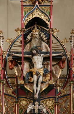 signorcasaubon:  The Throne of Mercy   Are