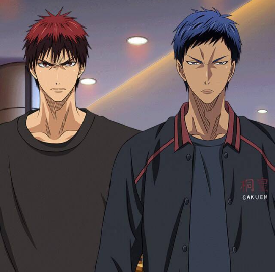 knb, Tumblr