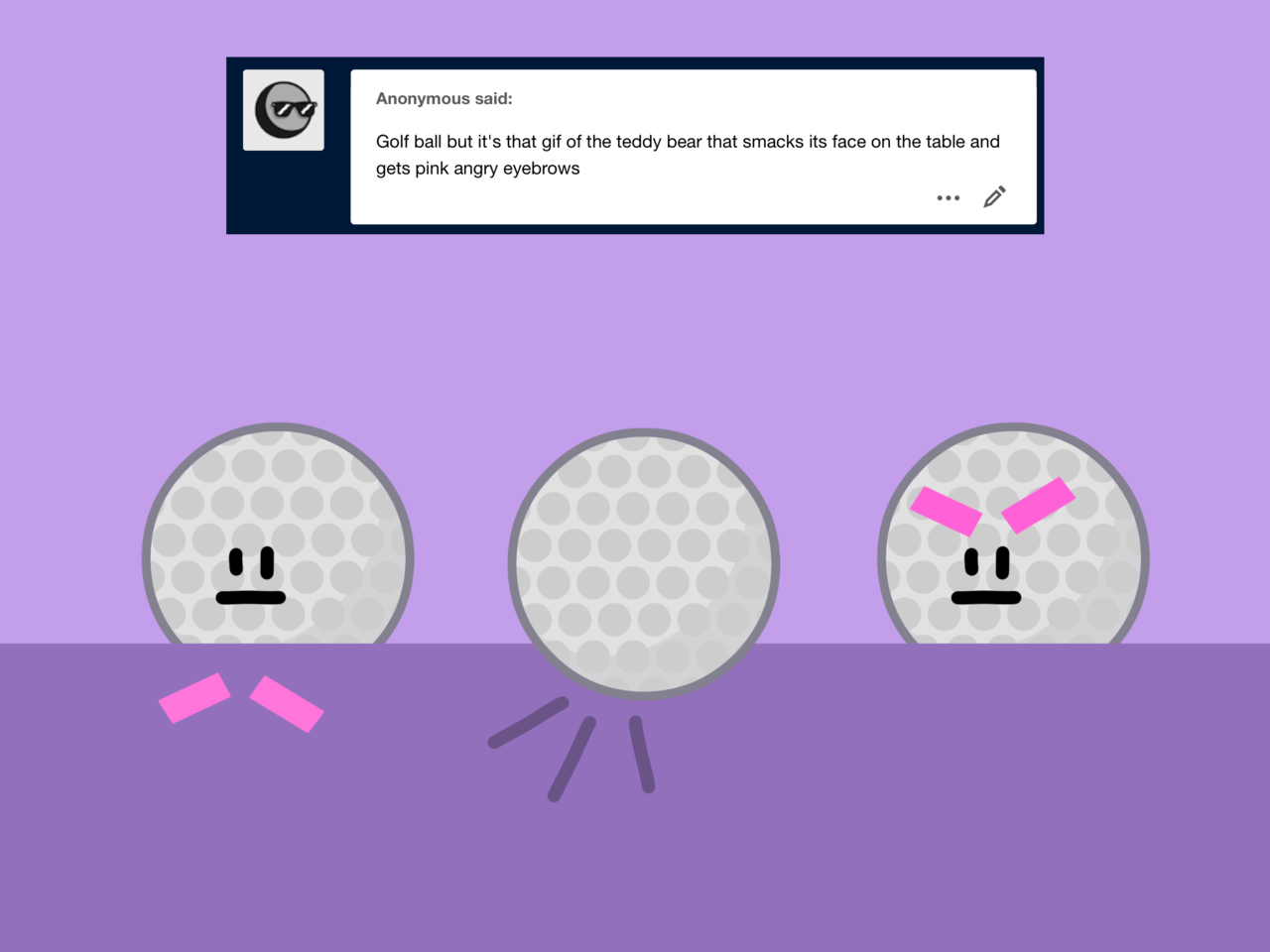 Bfdi Golf Ball