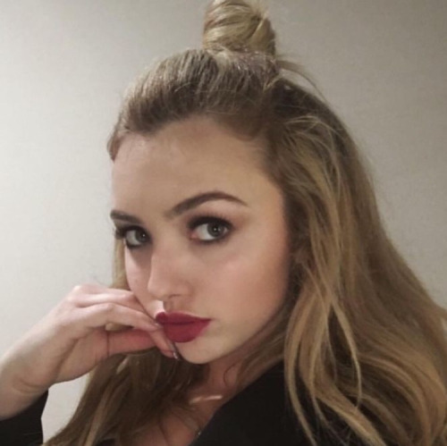Icons Peyton List