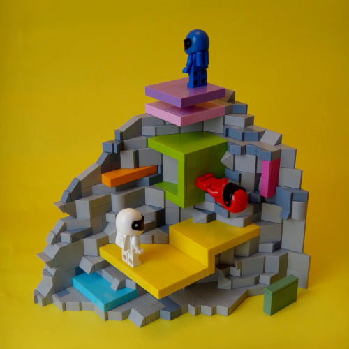 Plains of Astronausea by simplybrickingit http://flic.kr/p/vYisoa