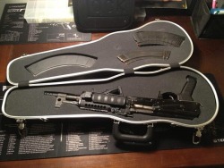 ineversurrender:  Violin cases