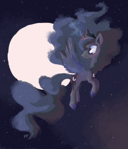 theponyartcollection:  tonight by ~neptunianwizard