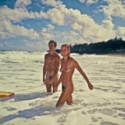 Retro Nudism