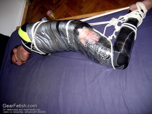Bound & Gagged