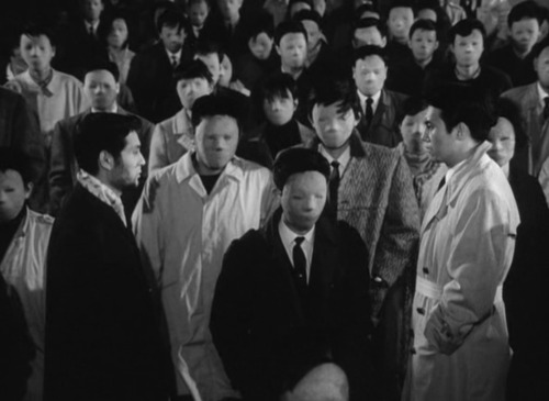 The Face of Another (1966)dir. Hiroshi Teshigahara / dop. Hiroshi Segawa 