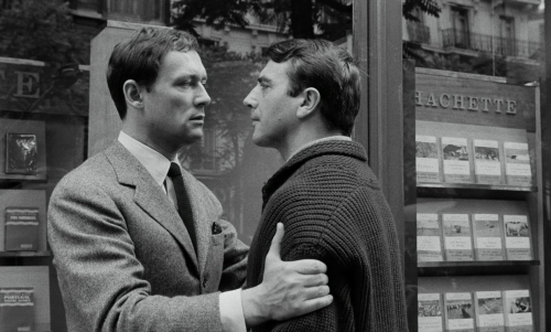 blazdoesmovies:  The Fire Within (Louis Malle, 1963) 