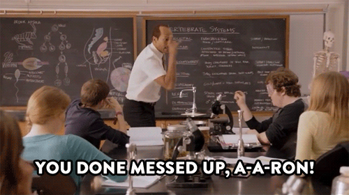 historyandmemes:  When Aaron Burr shot Alexander Hamilton  