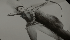 emliaclake:    “I have a message for President Snow: You can torture us, and bomb