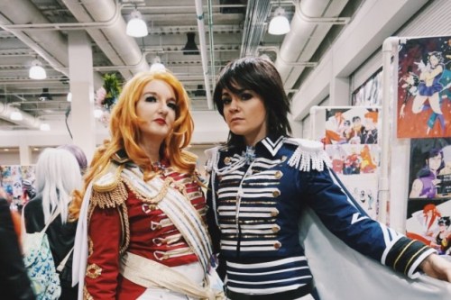 comicsalliance: BEST COSPLAY EVER (THIS WEEK): ANIME BOSTON 2016 EDITION Look at that Kim Cosplay!! 